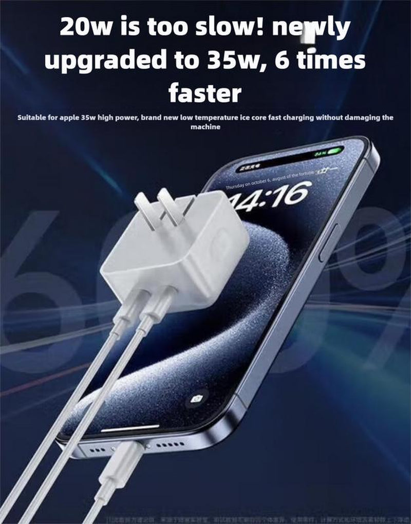 Applicable to Apple 11-16Promax Series Mobile Power Data Cable Six-Piece Set Wireless Charging Gift Box Magnetic Mobile Power Gift Box