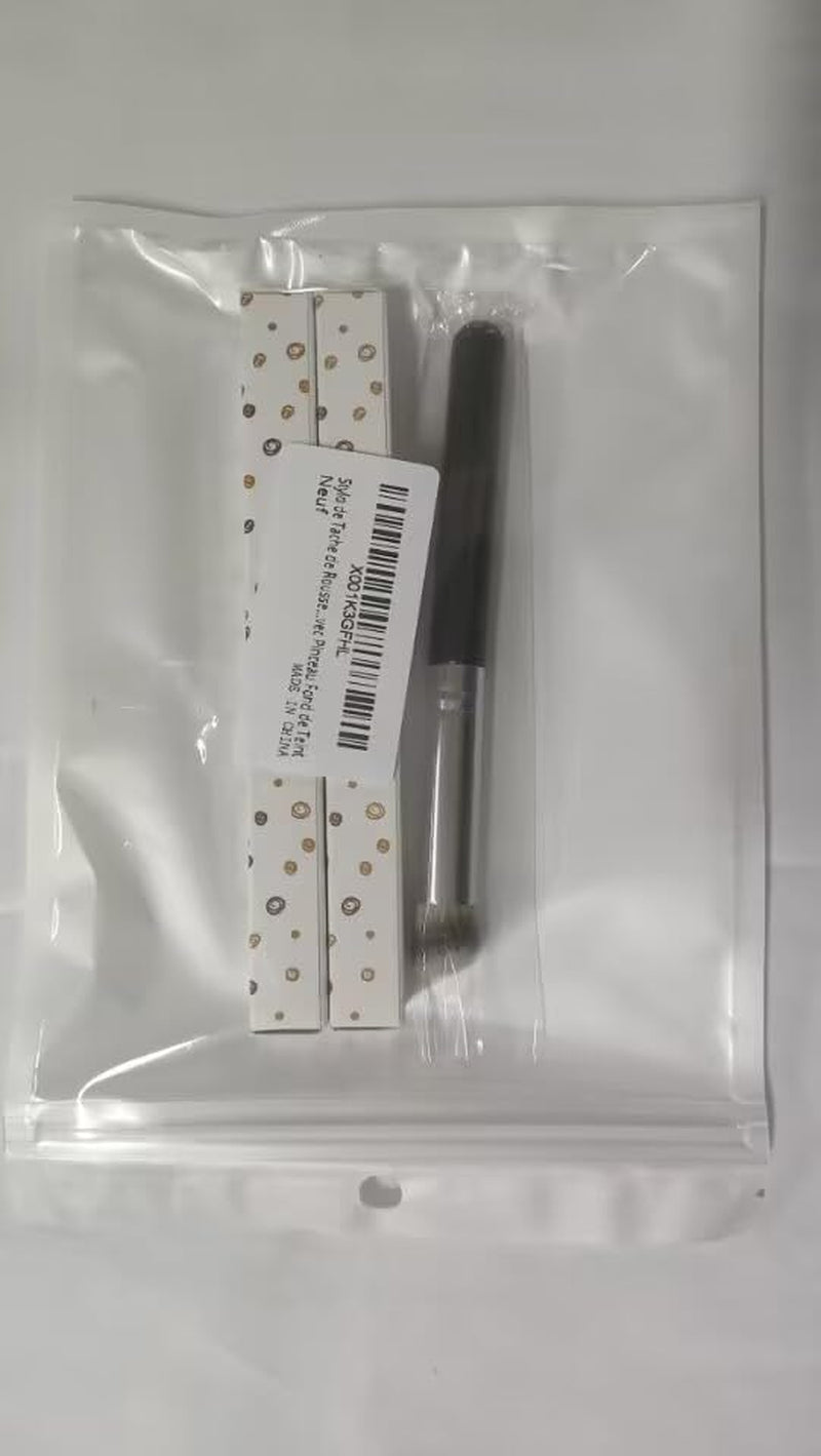 Freckle Pen,Freckle Makeup Pen,2 Pieces Natural Freckle Pen,Natural Lifelike Freckle Makeup Pen,Freckle Pen Makeup,Fake Freckle Makeup Pen,Freckle Color Pen,Freckle Pen Set,Magic Freckle Color Pen