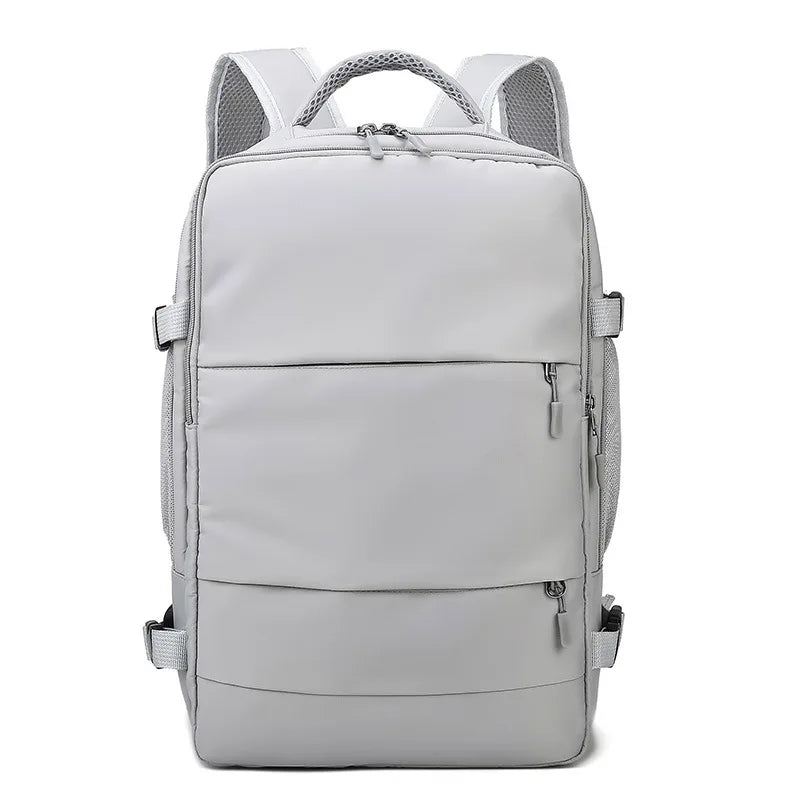 Large Capacity Backpack Waterproof Travel Bag Multi-Functional Luggage Bag Unisex Fashion Laptop Backpack