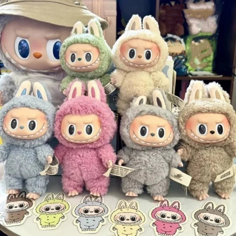 Big Energy the Monsters V1 Blind Box Anime Figures Mystery Box Random Design Action Figures Collectible Gifts