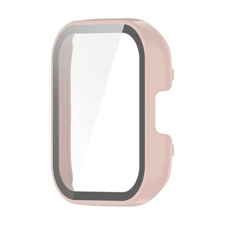 Silicone Strap+Case for Xiaomi Redmi Watch 3 Active band smartwatch Accessories Sport Bracelet For Redmi watch3 Active/Lite Case