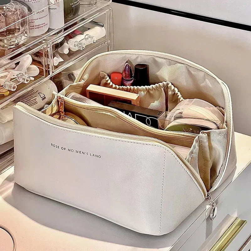 Large Capacity Travel Cosmetic Bag Multifunction Travel Cosmetic Bag Women Toiletries Organizer Female Storage Make up Case Tool