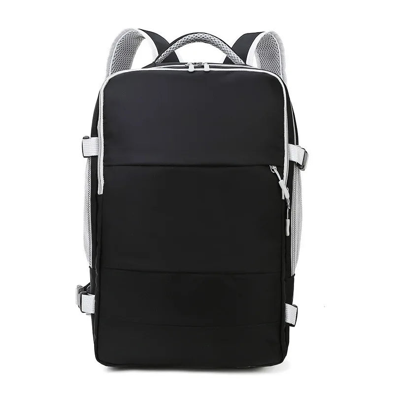 Large Capacity Backpack Waterproof Travel Bag Multi-Functional Luggage Bag Unisex Fashion Laptop Backpack