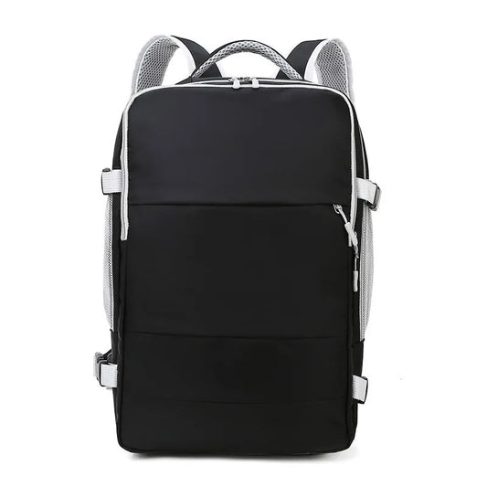 Large Capacity Backpack Waterproof Travel Bag Multi-Functional Luggage Bag Unisex Fashion Laptop Backpack