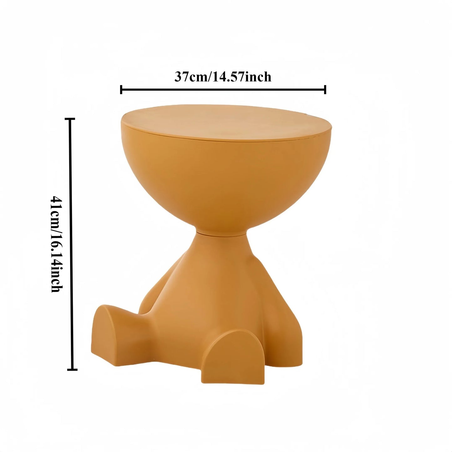 House Luxury Living Room Small Tea Table Creative Small Unit Sofa Edge Table Small Flat Head Decorative Art Corner Table